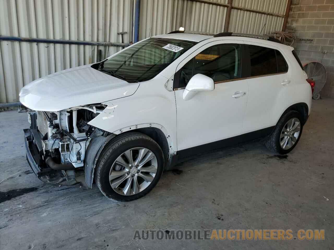 3GNCJRSB3LL110424 CHEVROLET TRAX 2020