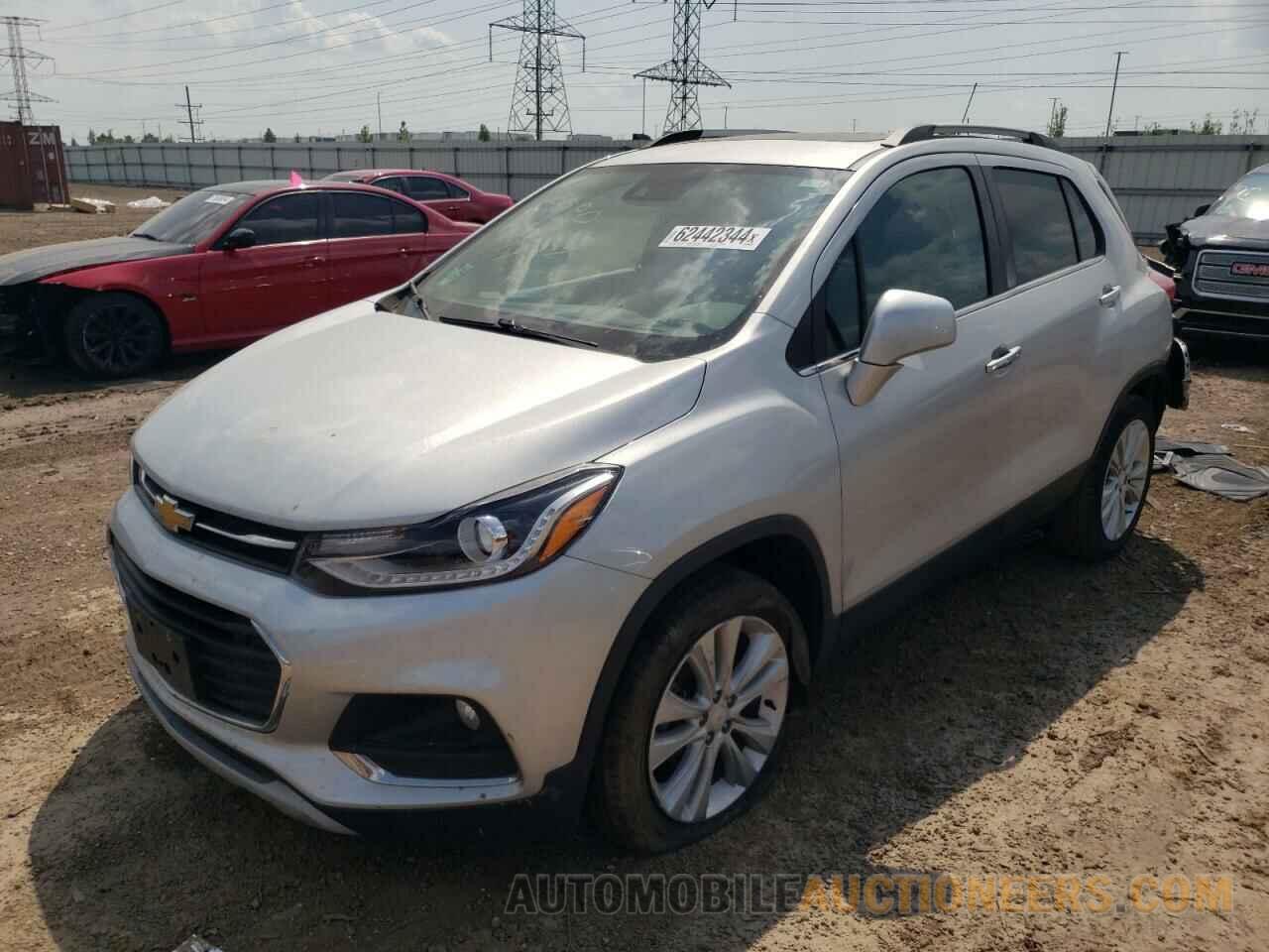 3GNCJRSB3LL183390 CHEVROLET TRAX 2020