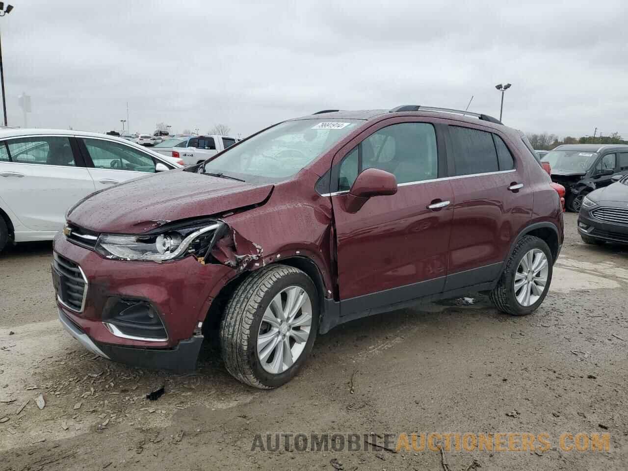 3GNCJRSB4HL273252 CHEVROLET TRAX 2017