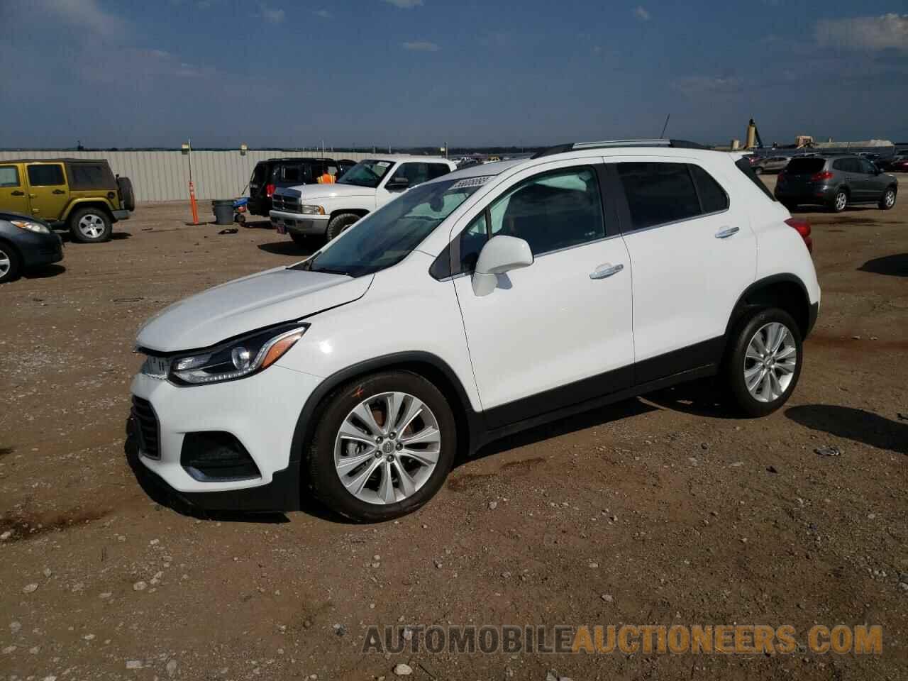 3GNCJRSB4JL321905 CHEVROLET TRAX 2018