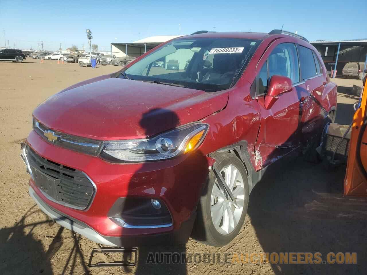 3GNCJRSB4LL139060 CHEVROLET TRAX 2020