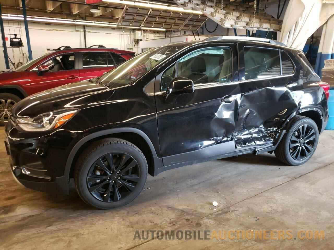 3GNCJRSB4LL142976 CHEVROLET TRAX 2020