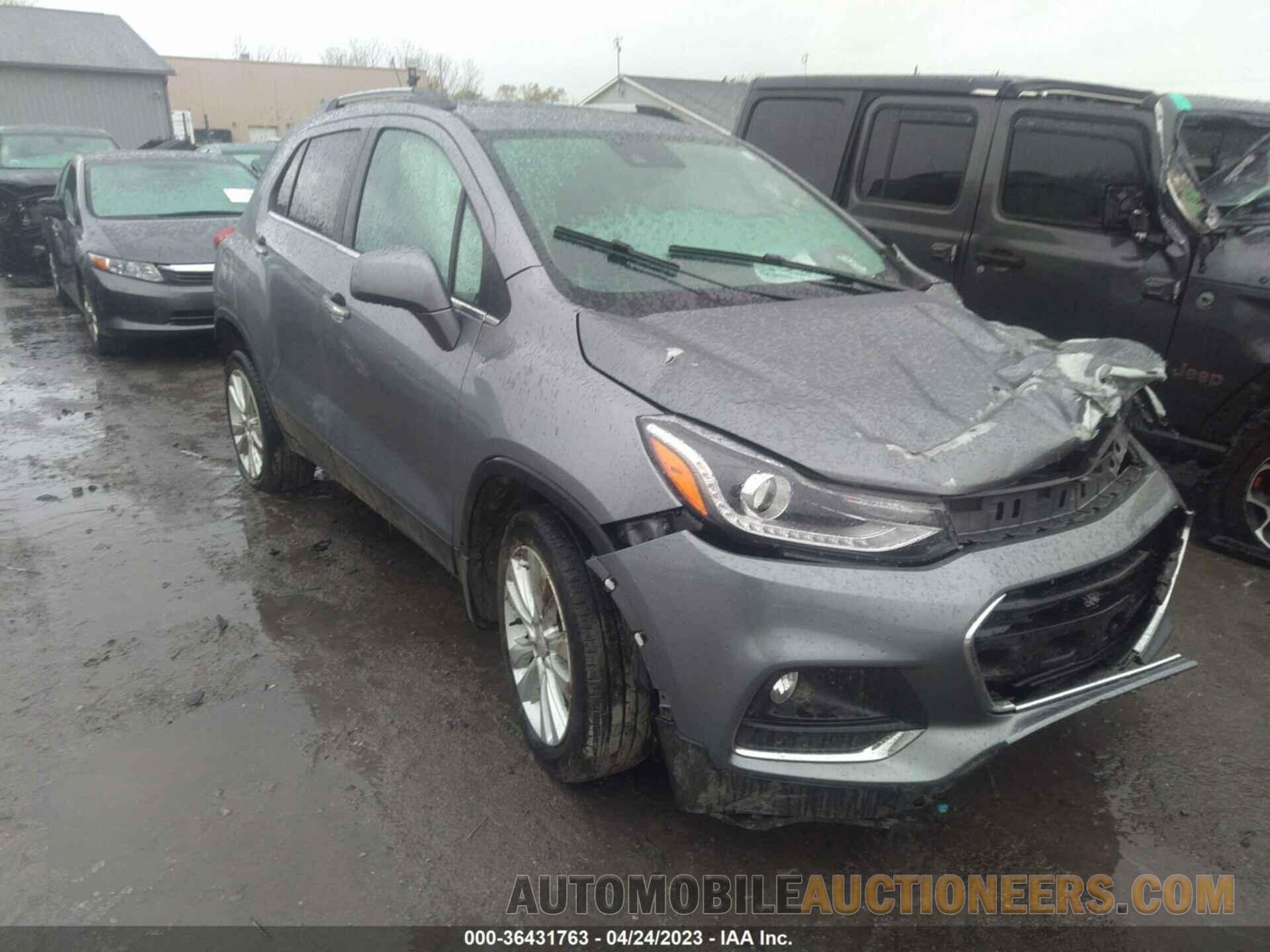 3GNCJRSB4LL175220 CHEVROLET TRAX 2020