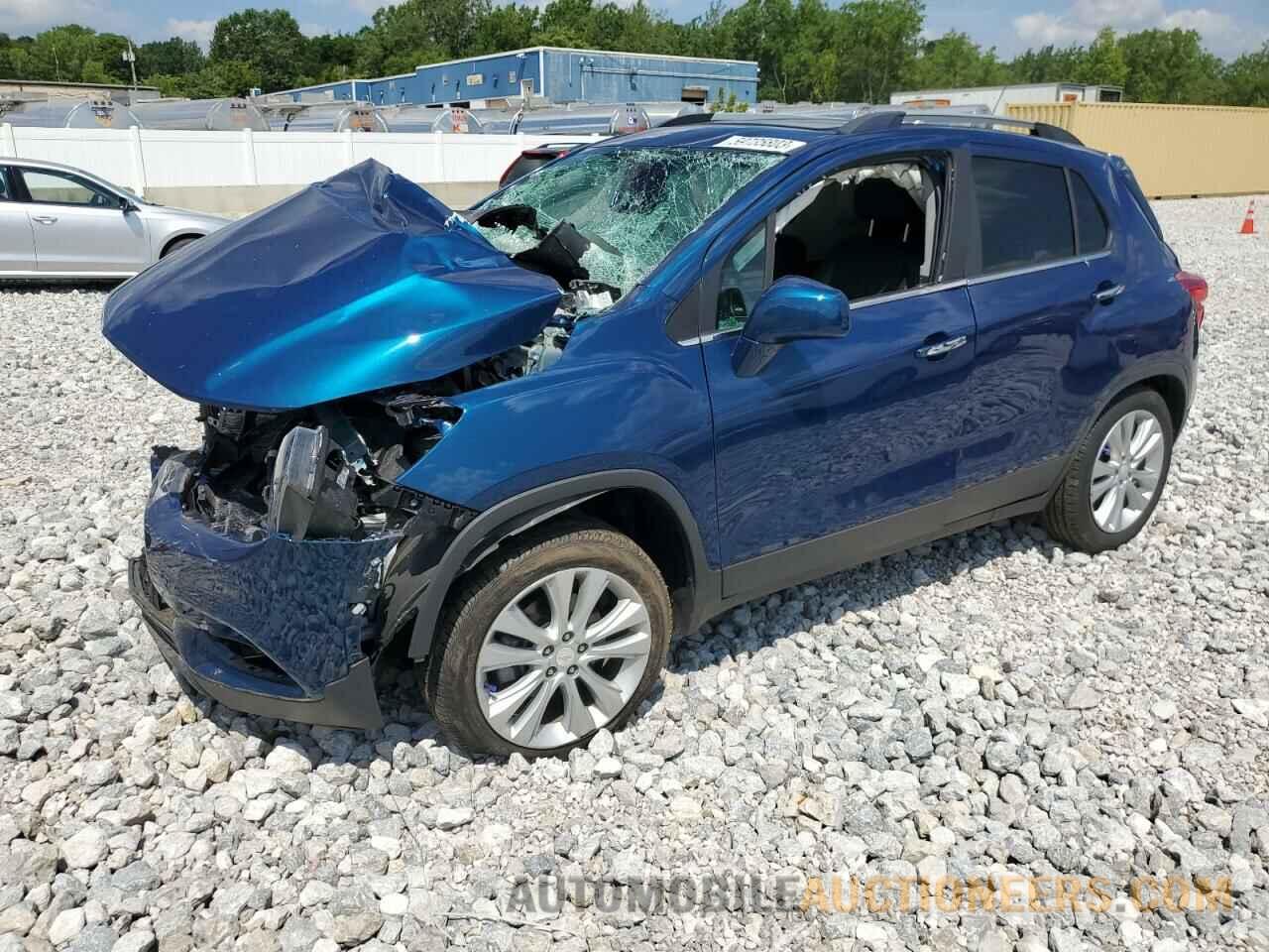 3GNCJRSB4LL220673 CHEVROLET TRAX 2020