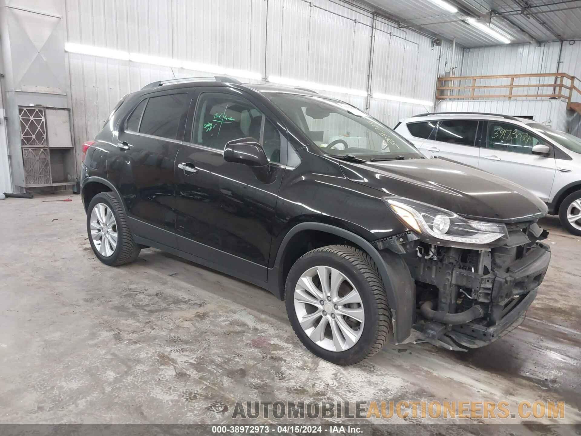 3GNCJRSB4LL228529 CHEVROLET TRAX 2020