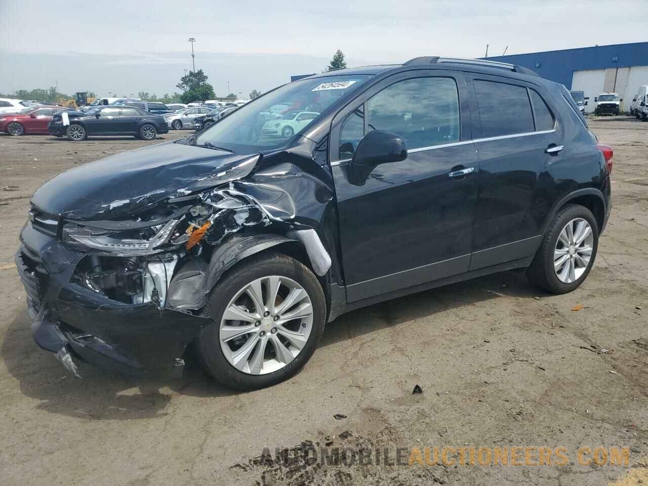 3GNCJRSB4LL314097 CHEVROLET TRAX 2020