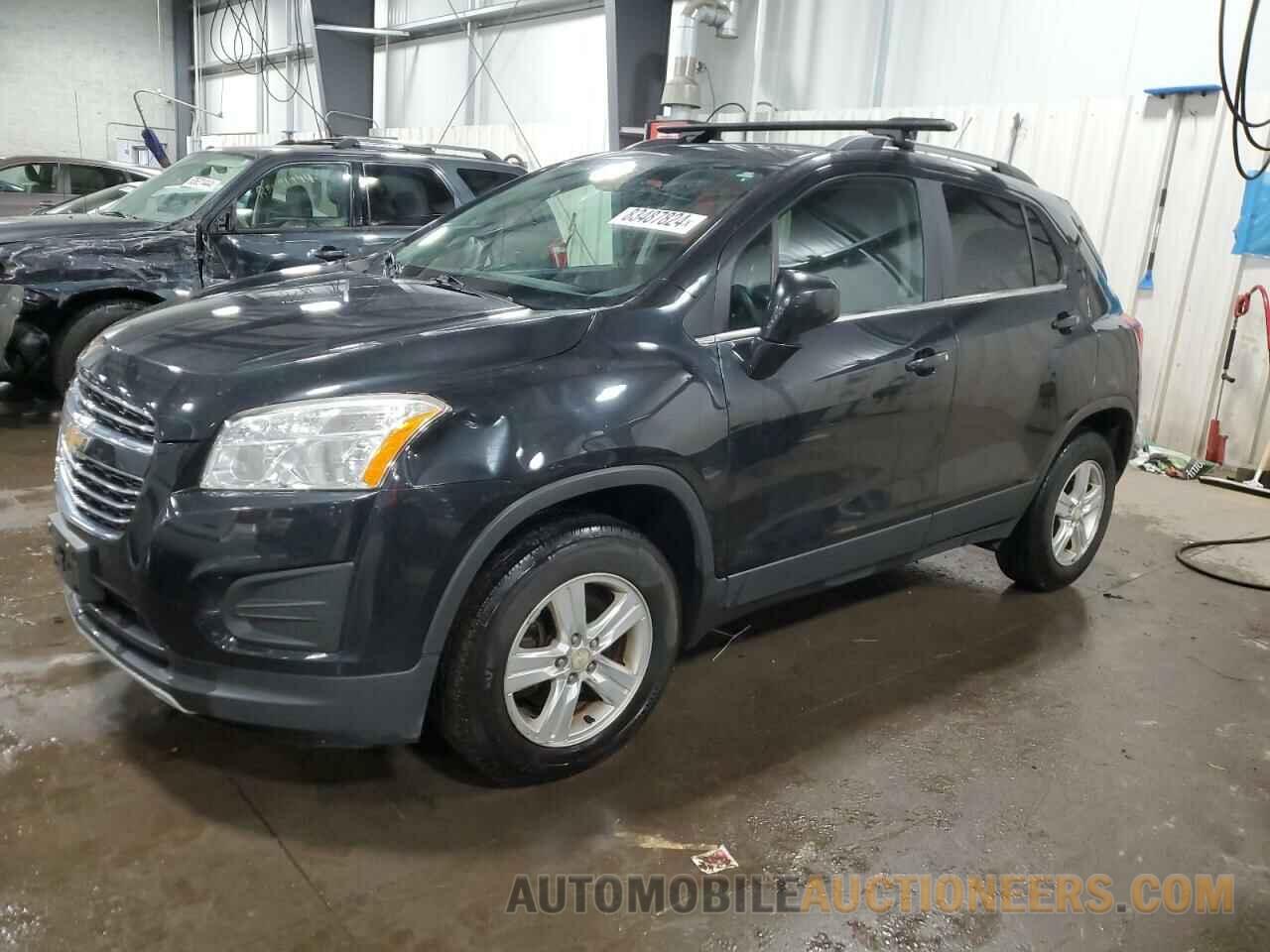 3GNCJRSB5FL245926 CHEVROLET TRAX 2015