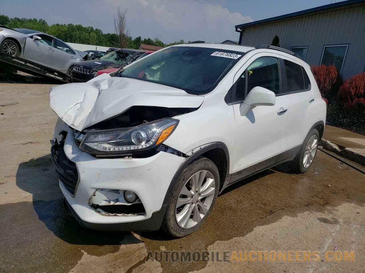 3GNCJRSB5LL100025 CHEVROLET TRAX 2020