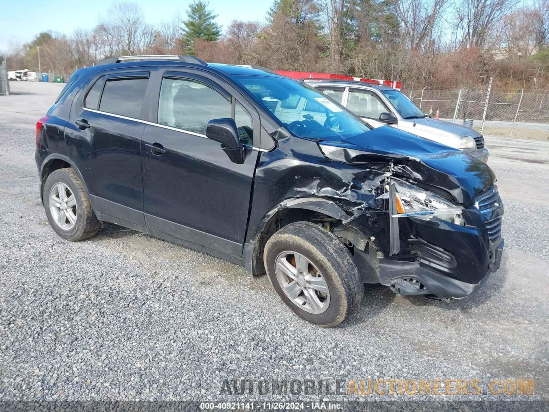 3GNCJRSB6FL252867 CHEVROLET TRAX 2015