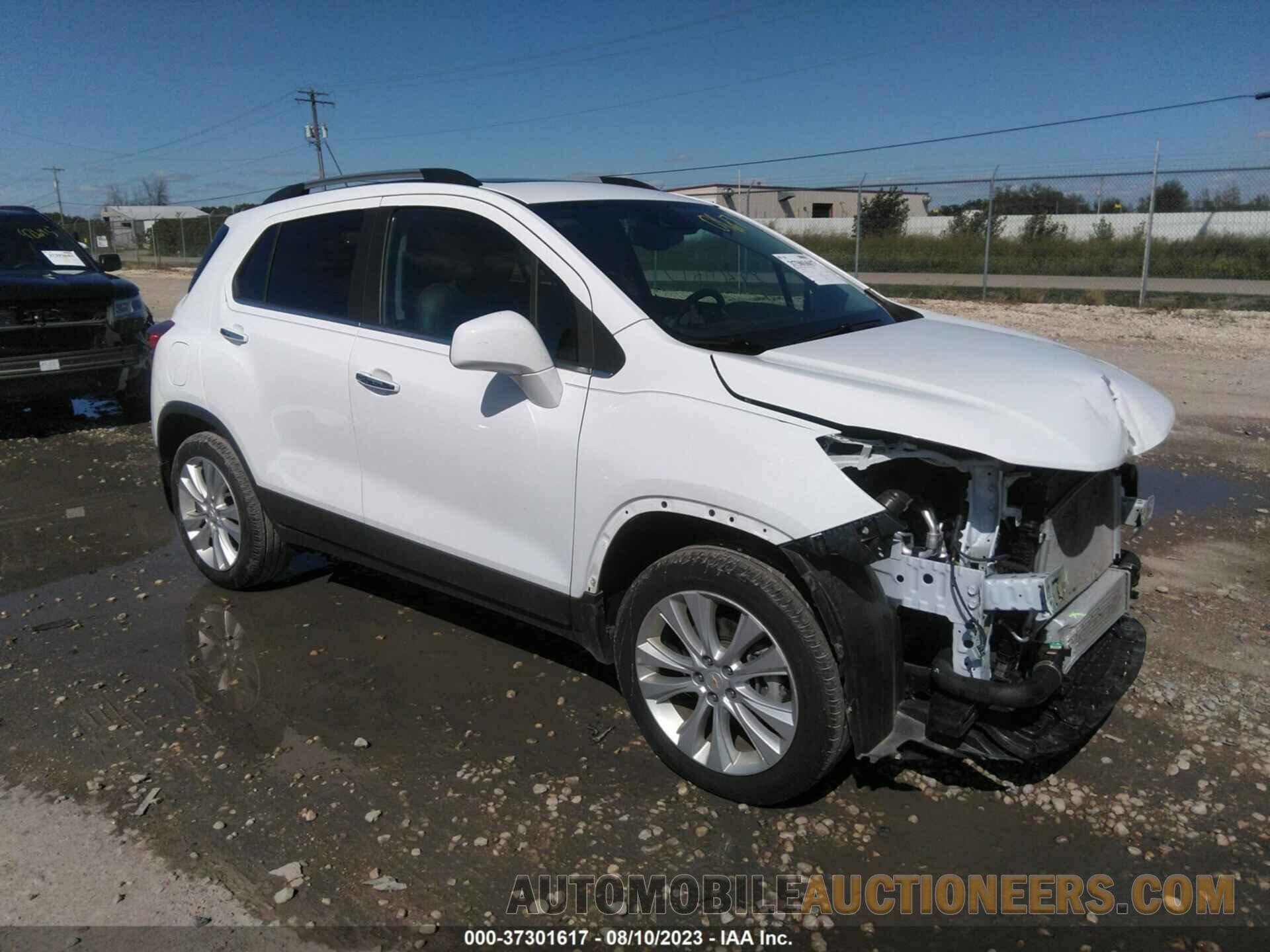 3GNCJRSB6LL185456 CHEVROLET TRAX 2020