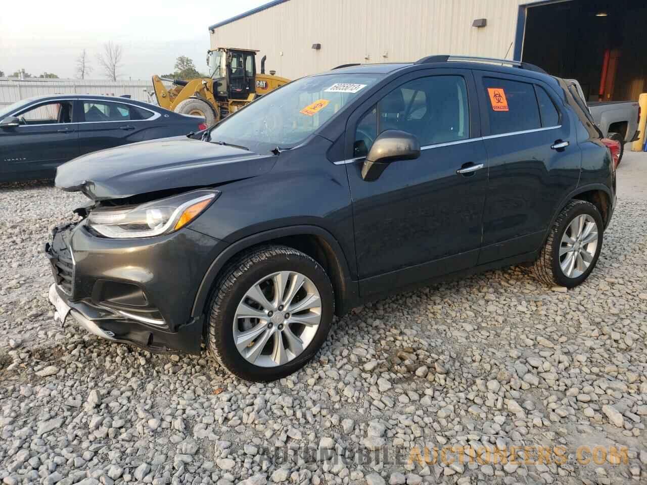 3GNCJRSB6LL235398 CHEVROLET TRAX 2020