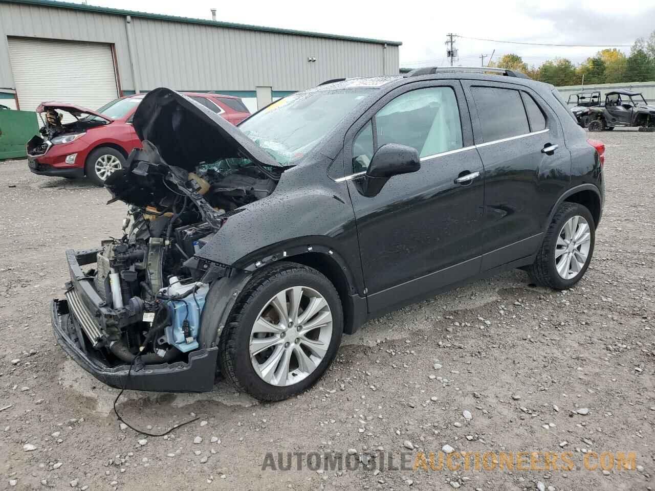 3GNCJRSB7JL192395 CHEVROLET TRAX 2018