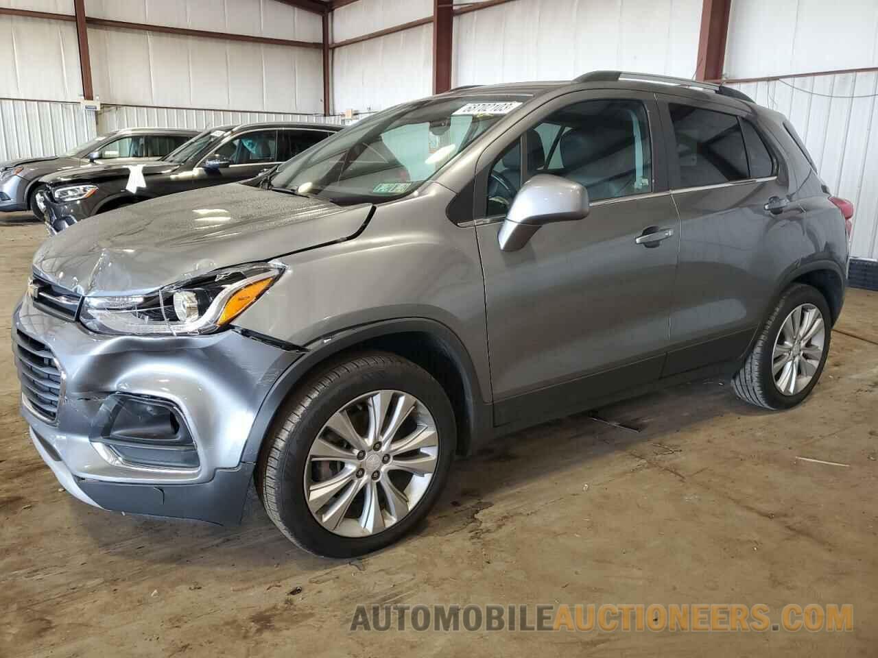 3GNCJRSB7LL202295 CHEVROLET TRAX 2020