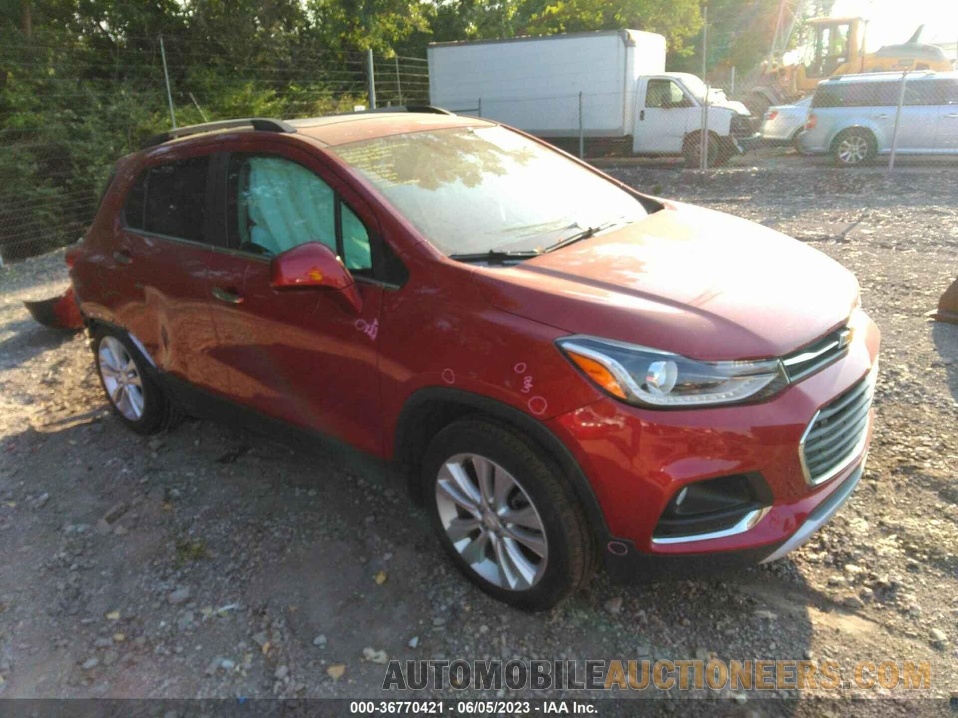 3GNCJRSB7LL211580 CHEVROLET TRAX 2020