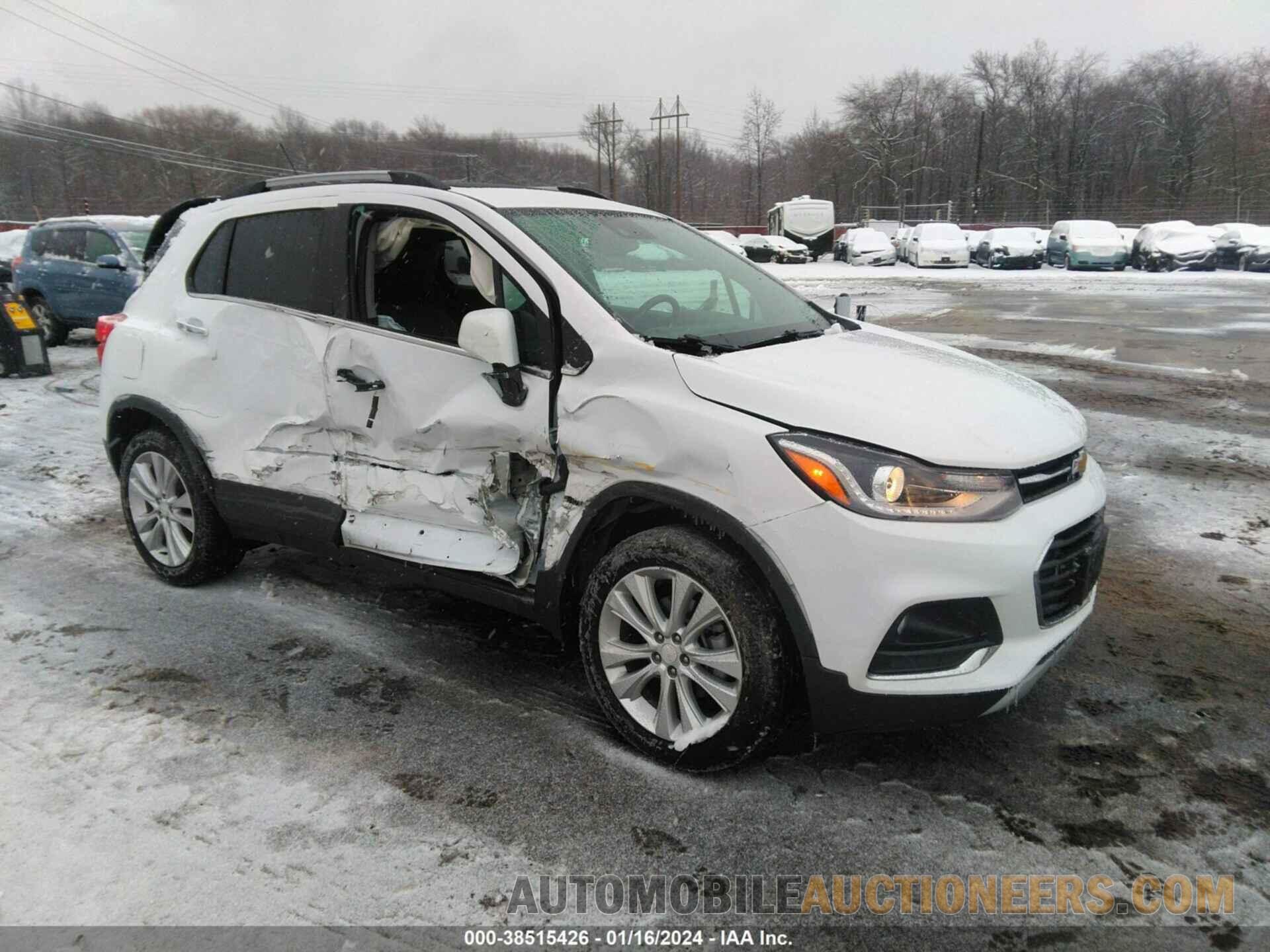 3GNCJRSB7LL280687 CHEVROLET TRAX 2020