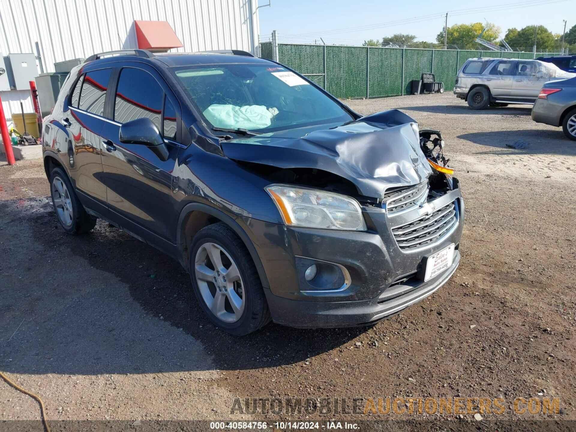 3GNCJRSB8GL138080 CHEVROLET TRAX 2016