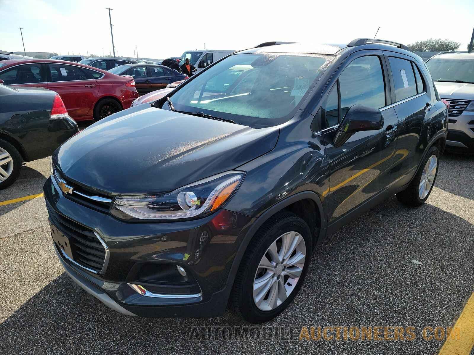 3GNCJRSB8HL272220 Chevrolet Trax 2017