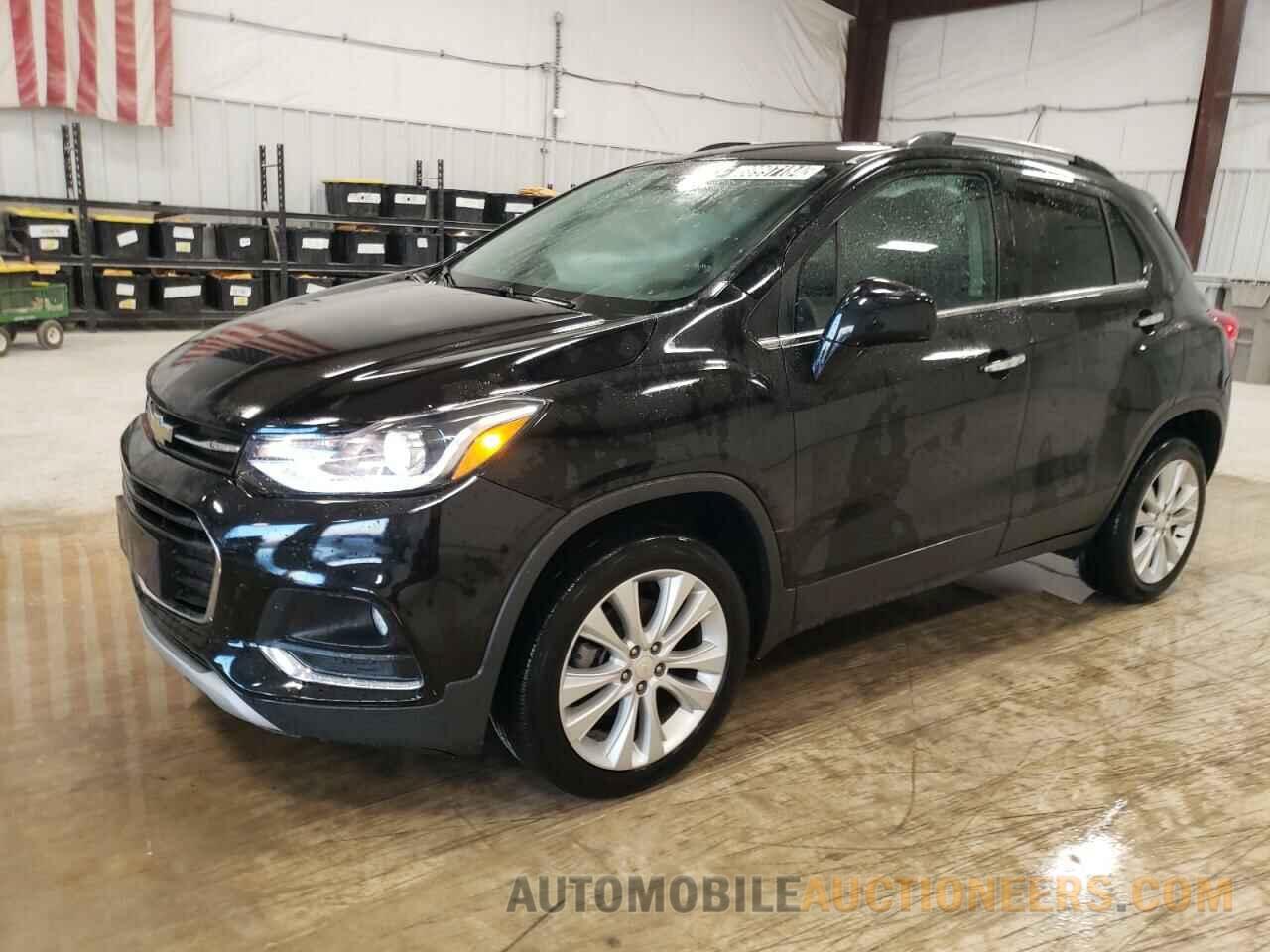 3GNCJRSB8LL309436 CHEVROLET TRAX 2020