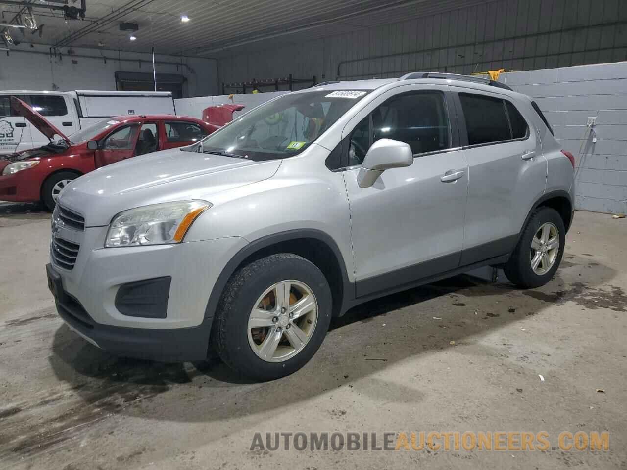 3GNCJRSB9FL174262 CHEVROLET TRAX 2015