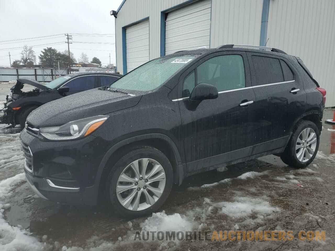 3GNCJRSB9HL261243 CHEVROLET TRAX 2017