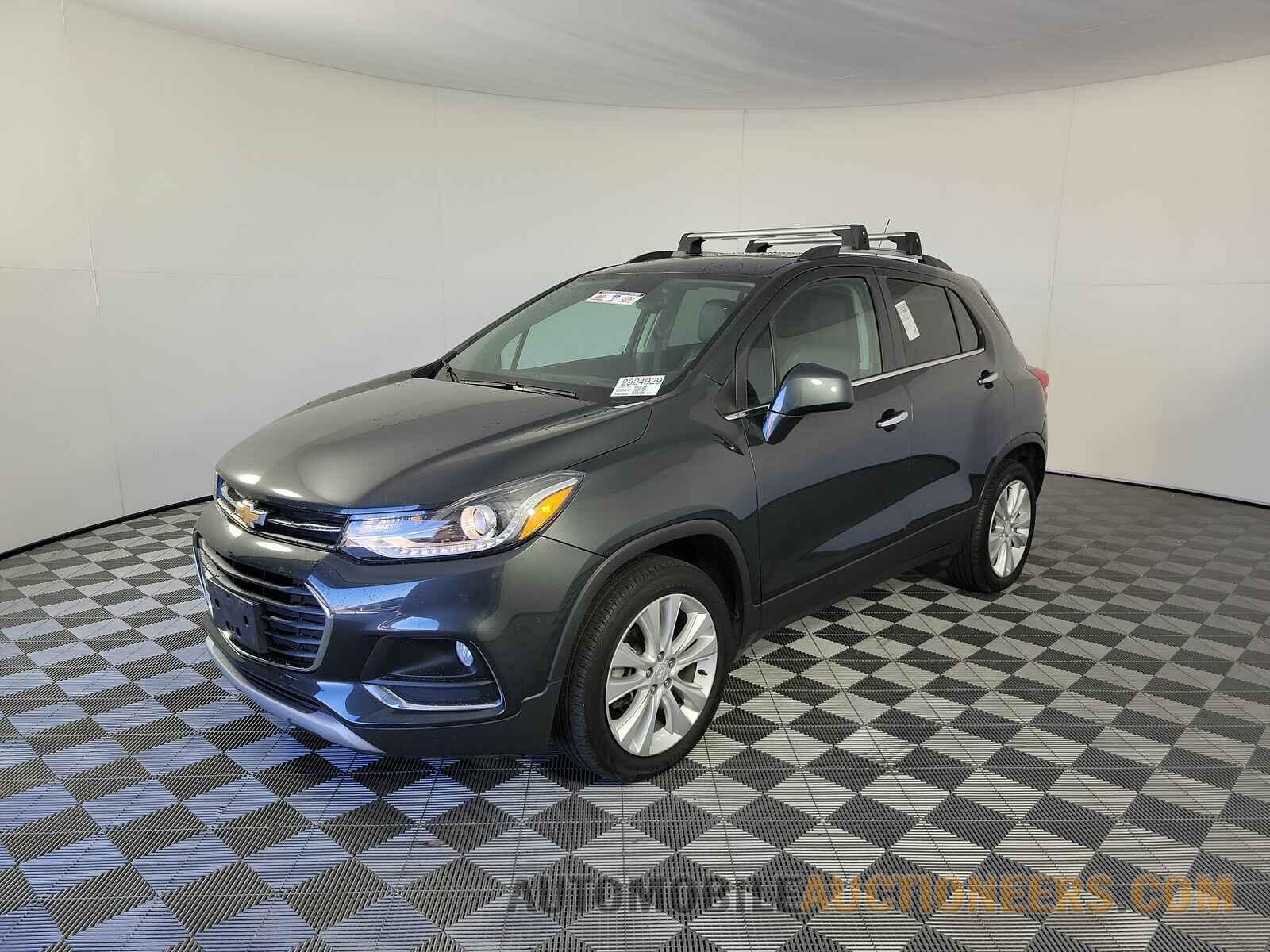 3GNCJRSB9KL241341 Chevrolet Trax 2019