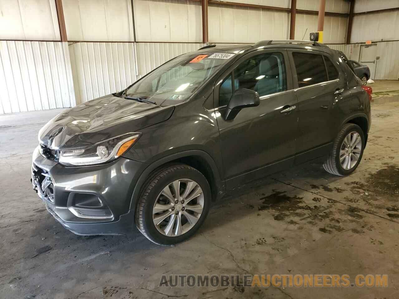 3GNCJRSBXLL160480 CHEVROLET TRAX 2020