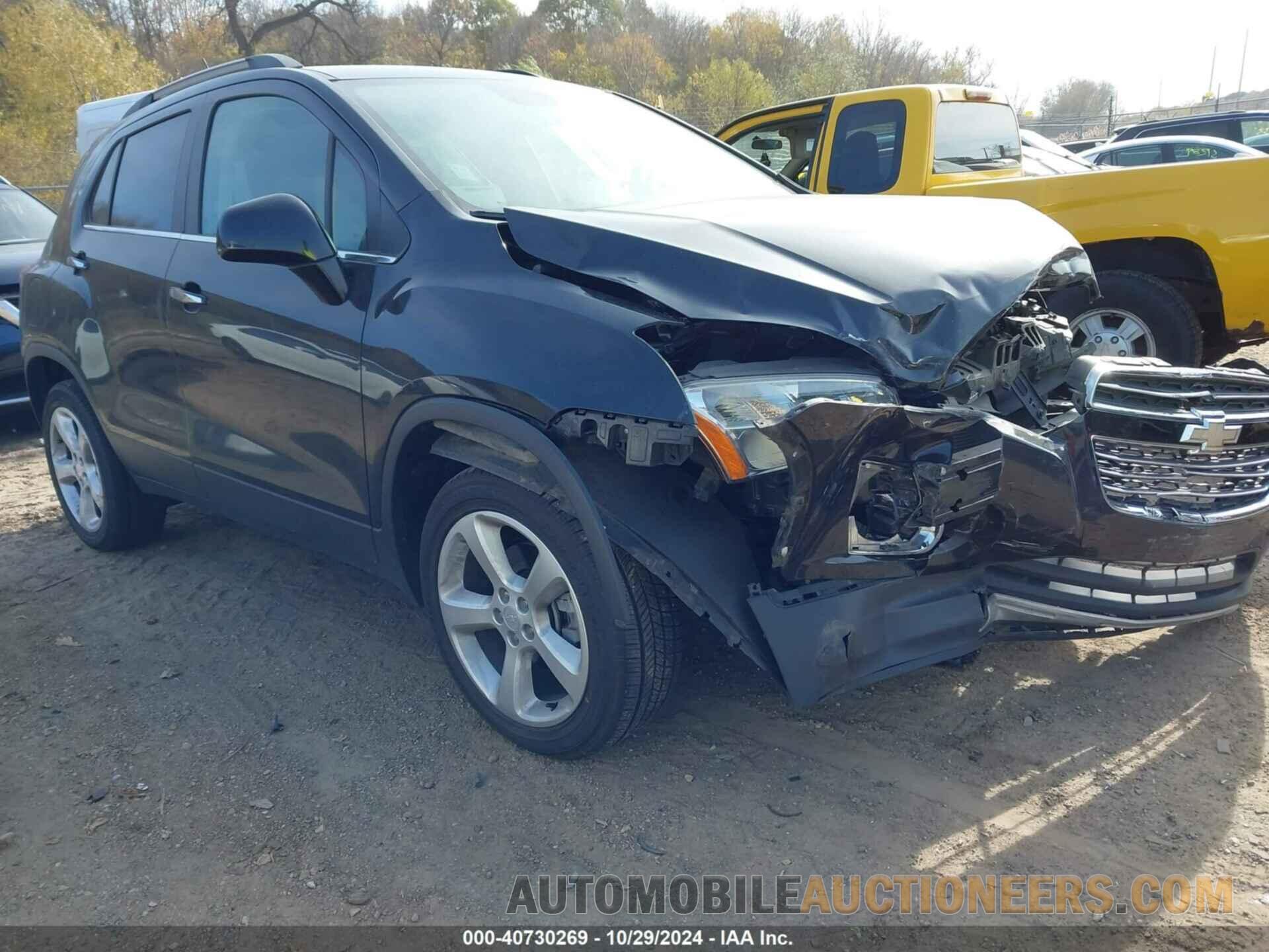 3GNCJTSB3FL226725 CHEVROLET TRAX 2015