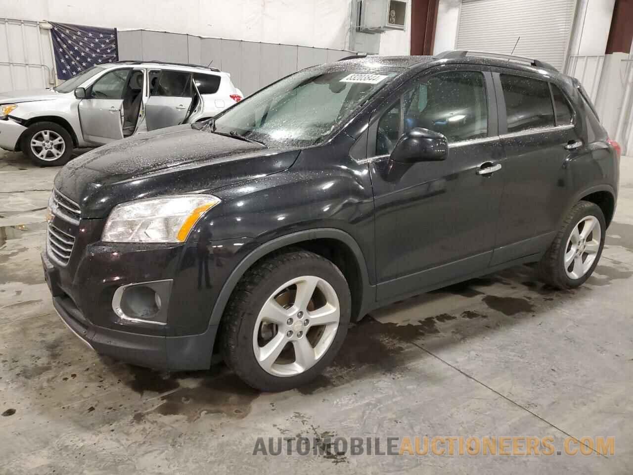 3GNCJTSB9FL245473 CHEVROLET TRAX 2015