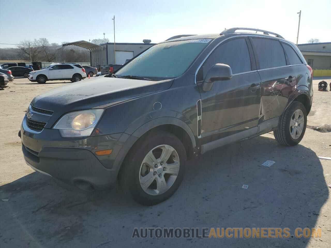 3GNFL1EK5DS512148 CHEVROLET CAPTIVA 2013