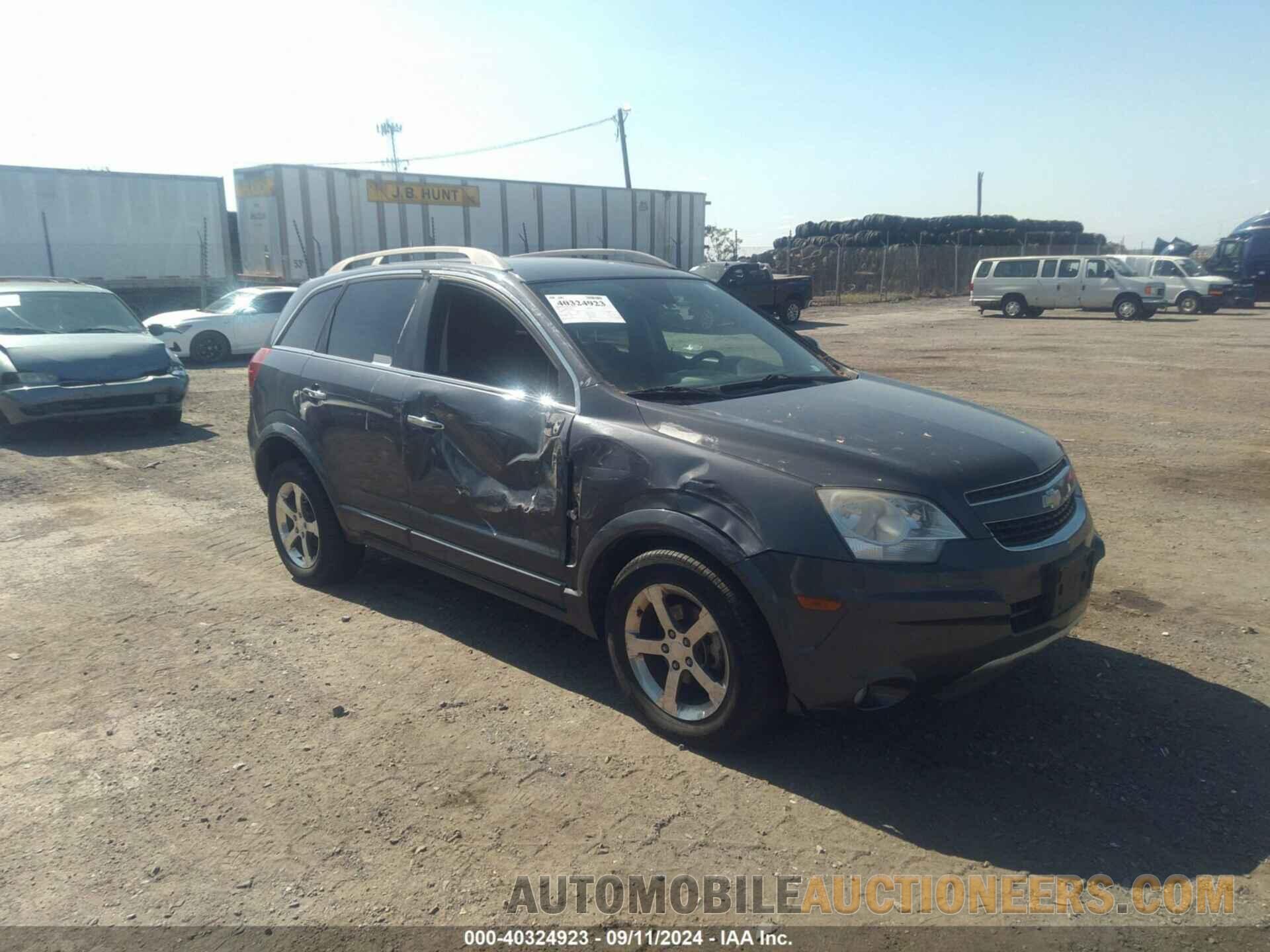 3GNFL3EK7DS505925 CHEVROLET CAPTIVA SPORT 2013