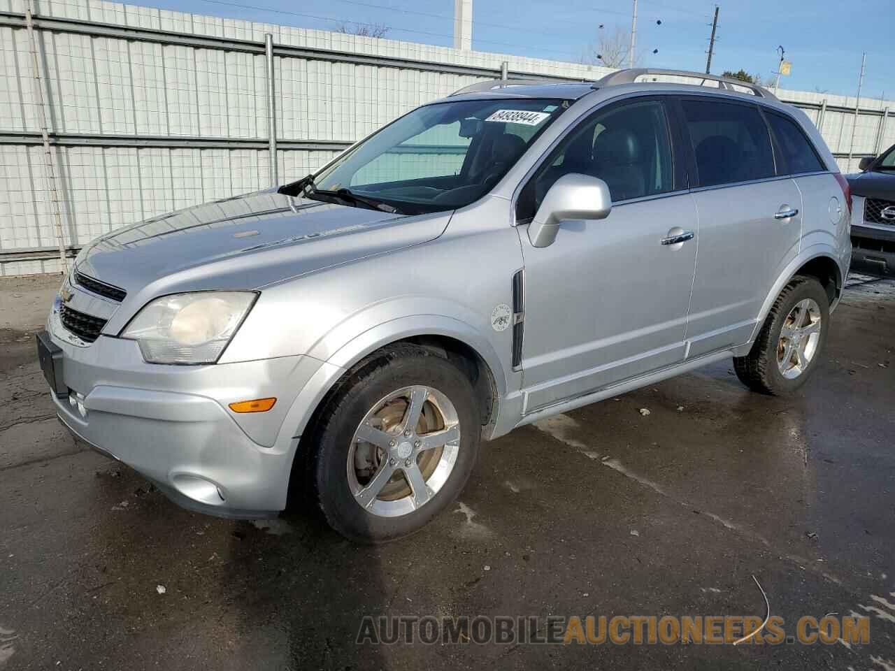 3GNFL4E56CS641722 CHEVROLET CAPTIVA 2012