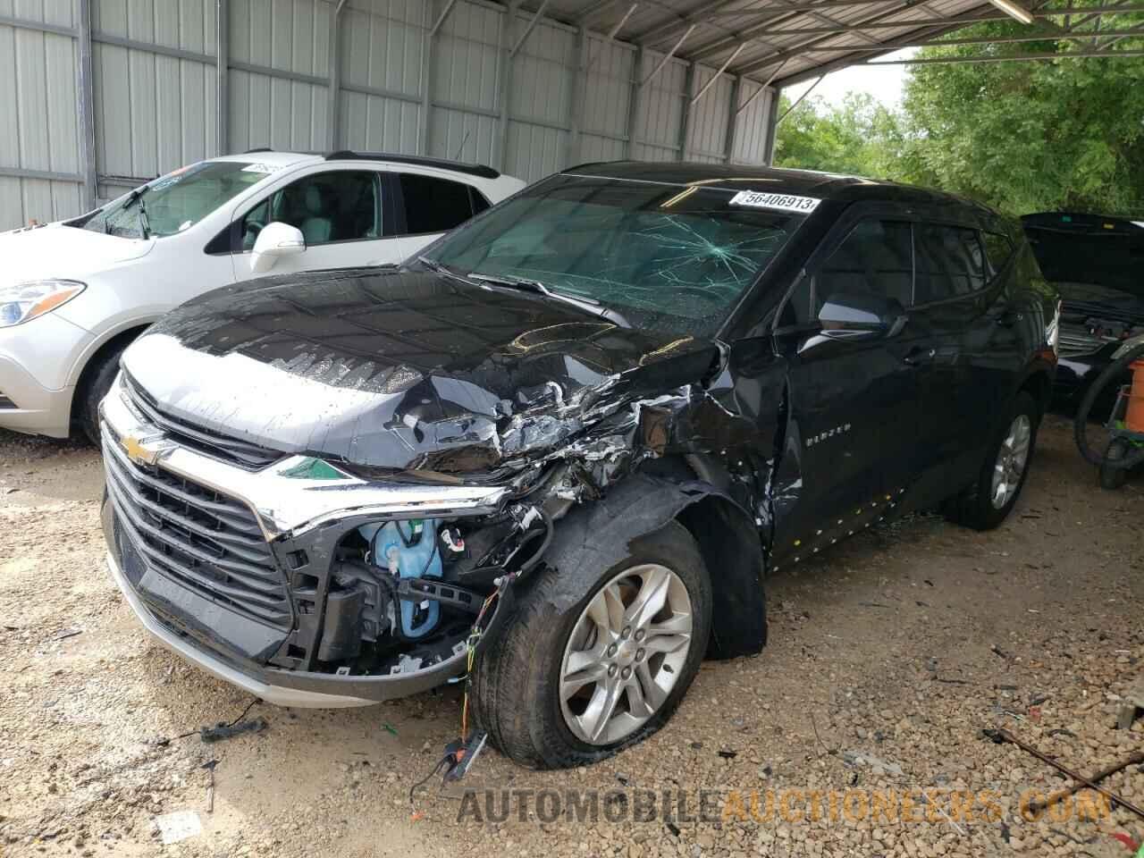 3GNKBARA3KS615021 CHEVROLET BLAZER 2019