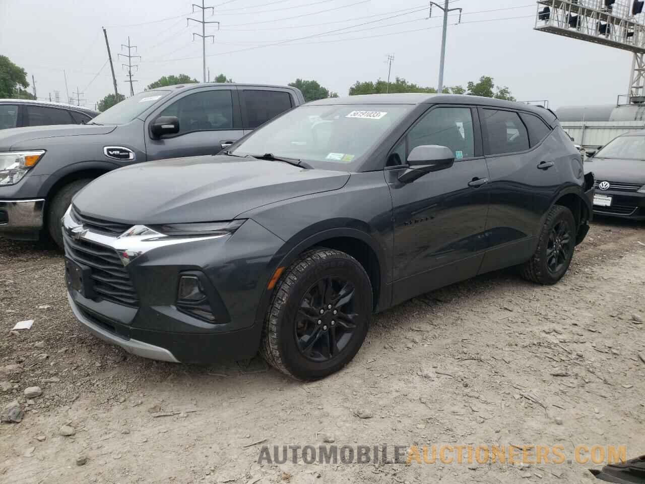 3GNKBBRA0KS611000 CHEVROLET BLAZER 2019