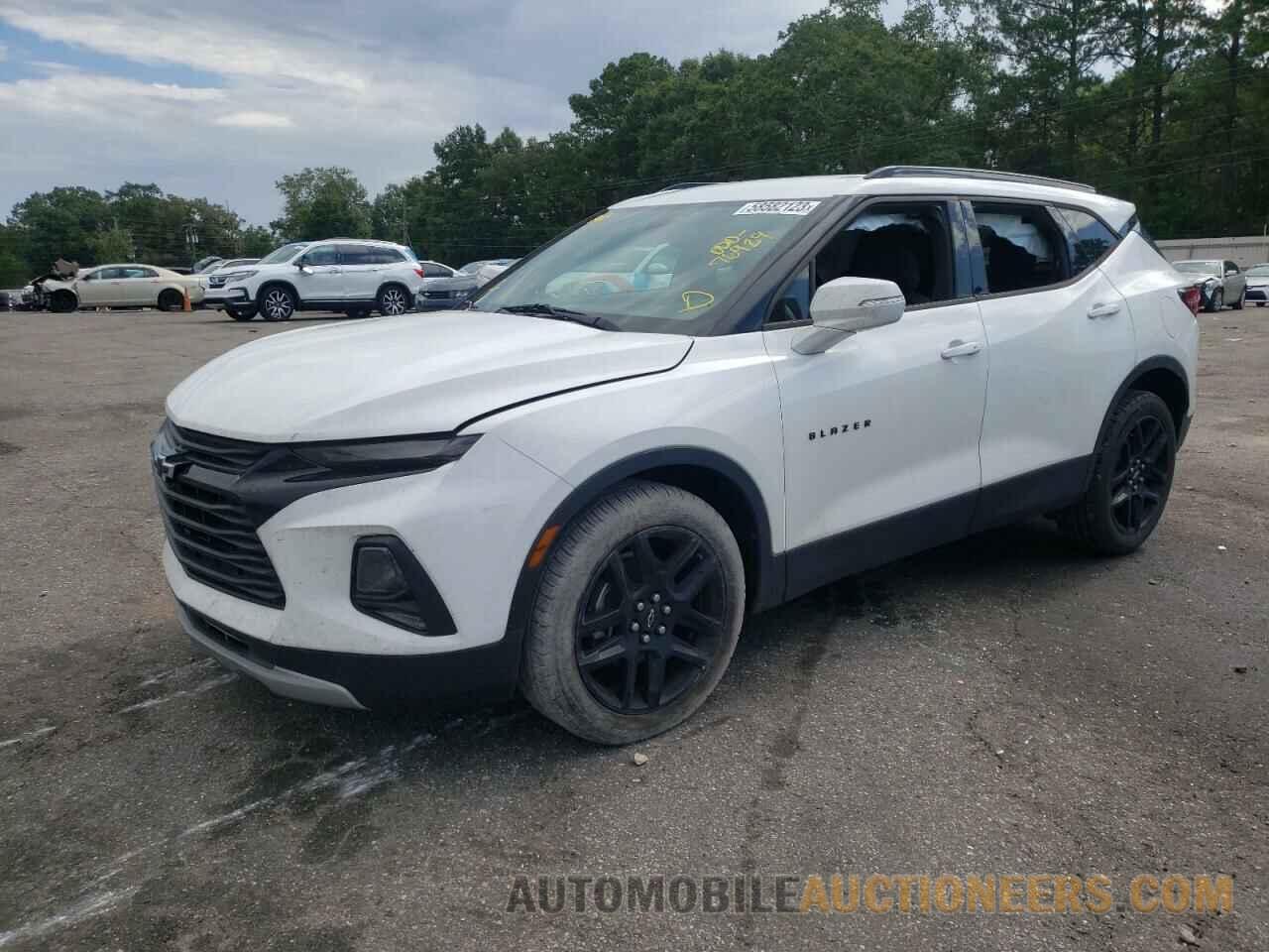 3GNKBBRA0LS572698 CHEVROLET BLAZER 2020