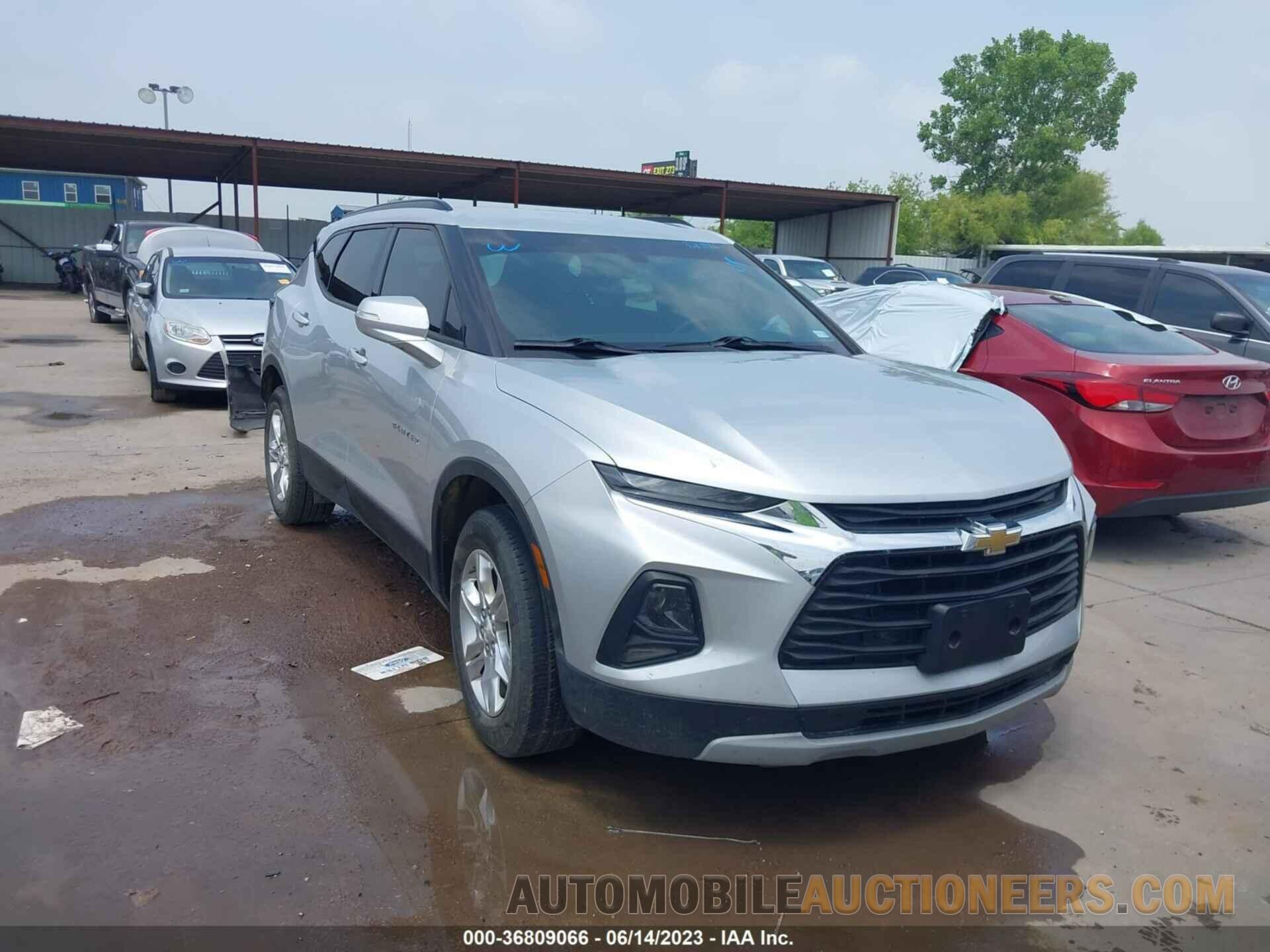 3GNKBBRA1KS693495 CHEVROLET BLAZER 2019