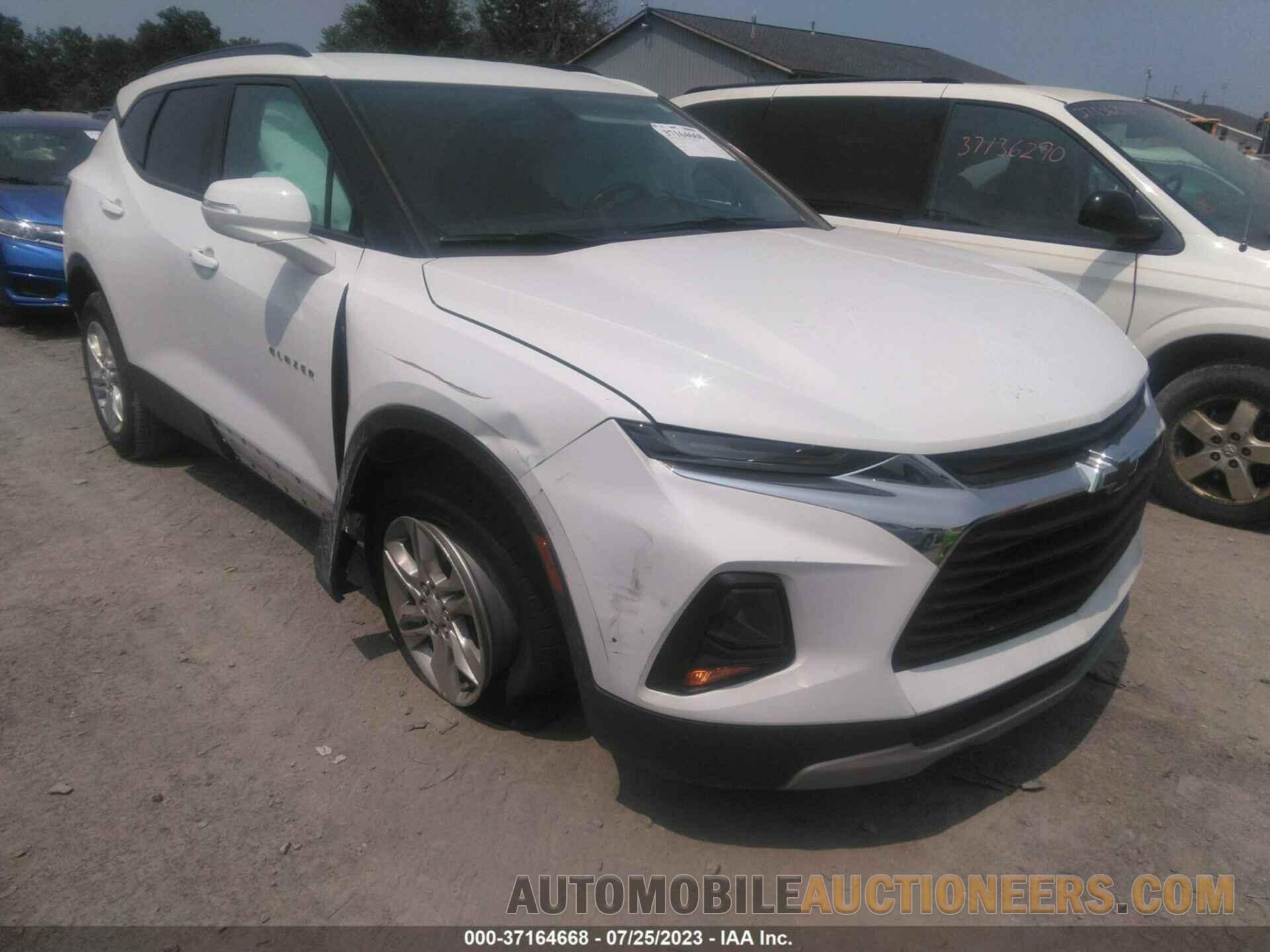 3GNKBBRA1LS691571 CHEVROLET BLAZER 2020