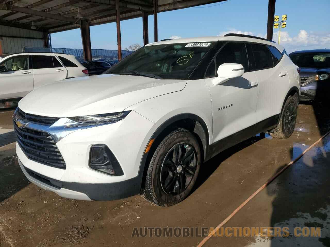 3GNKBBRA1LS693000 CHEVROLET BLAZER 2020