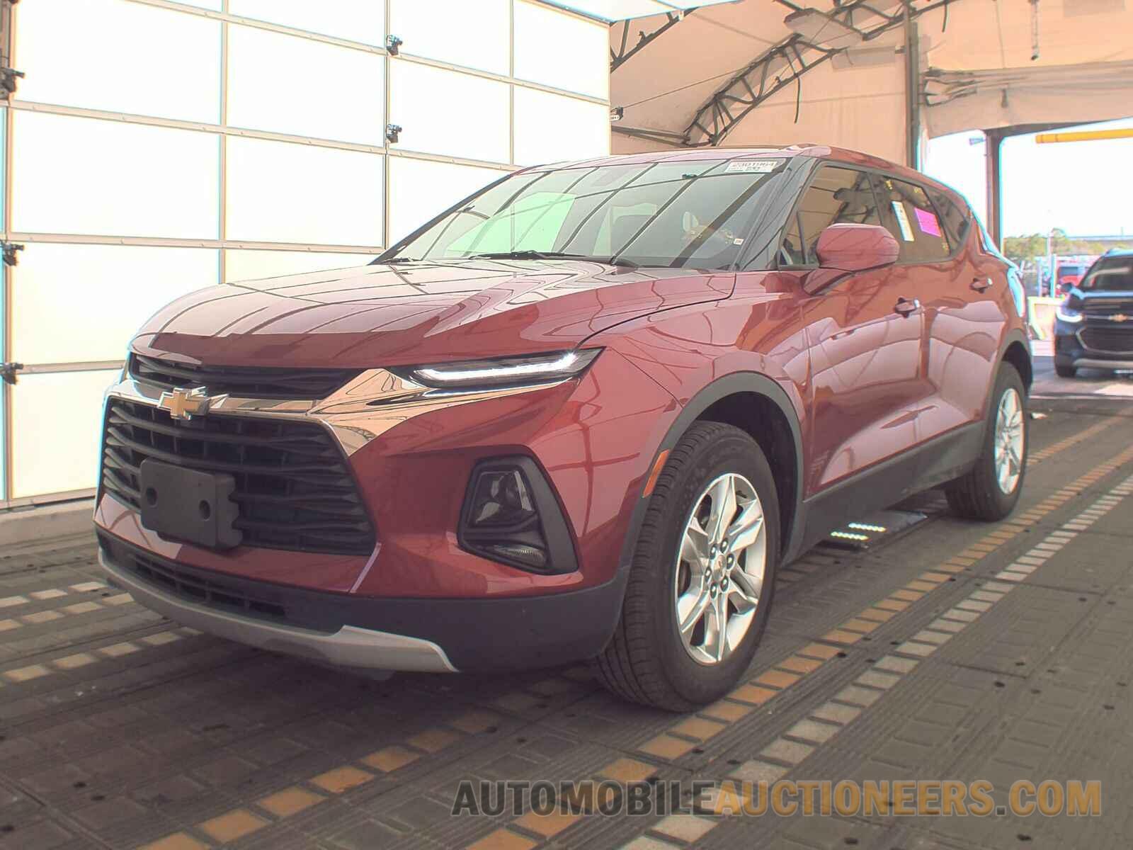 3GNKBBRA2KS656634 Chevrolet Blazer 2019