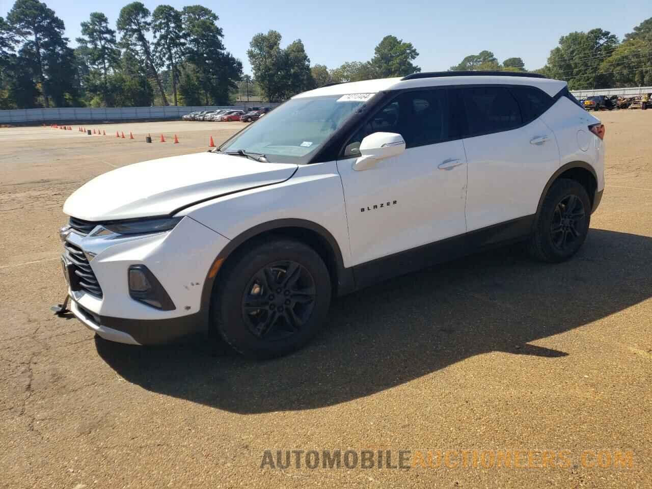 3GNKBBRA2KS686149 CHEVROLET BLAZER 2019