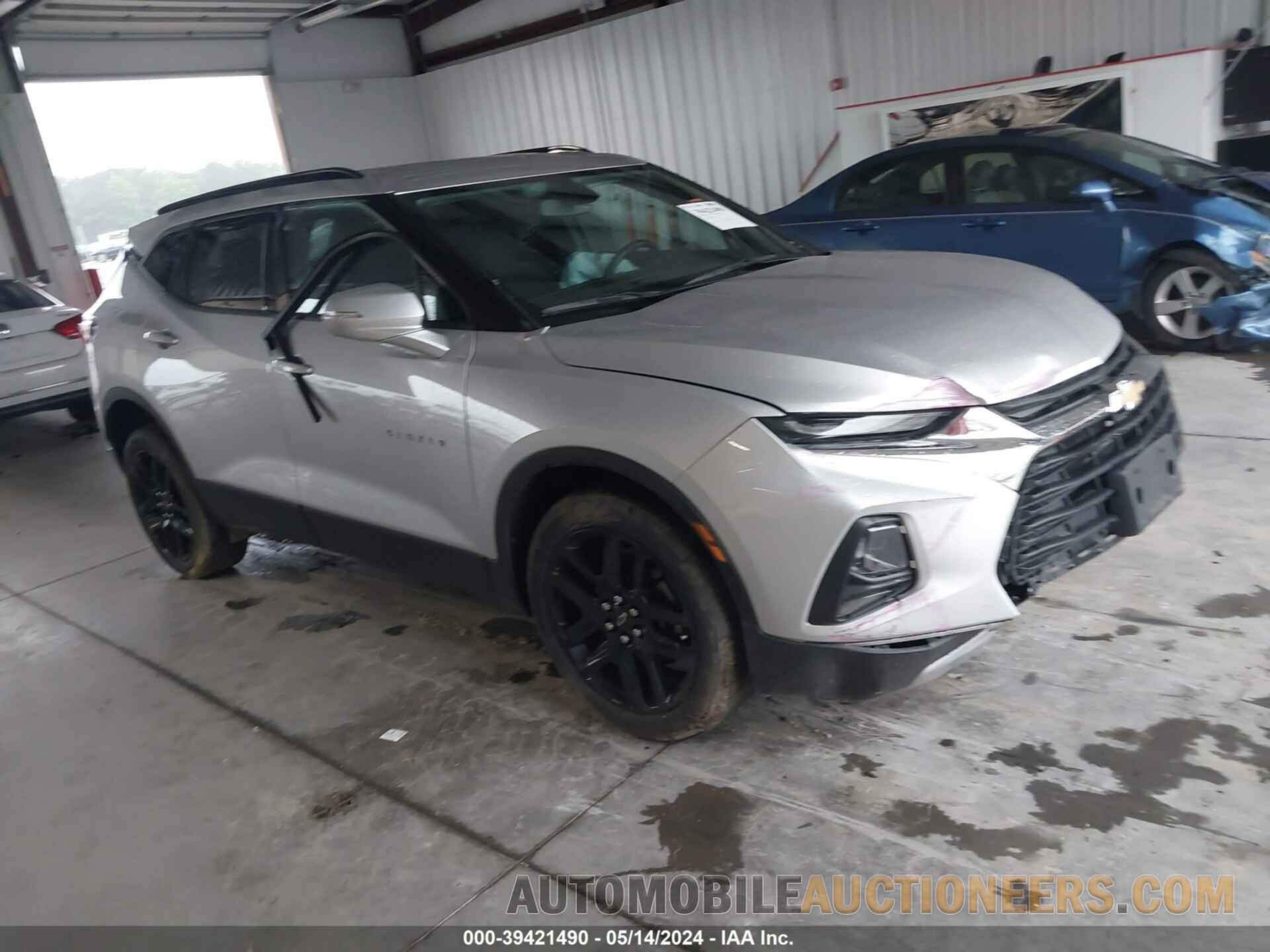 3GNKBBRA2LS545776 CHEVROLET BLAZER 2020