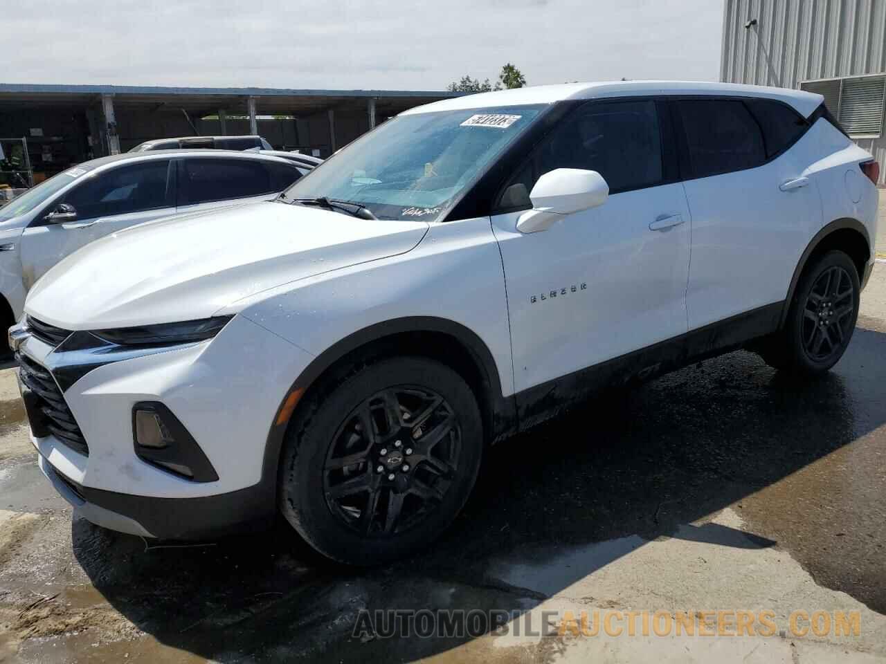 3GNKBBRA2LS632996 CHEVROLET BLAZER 2020