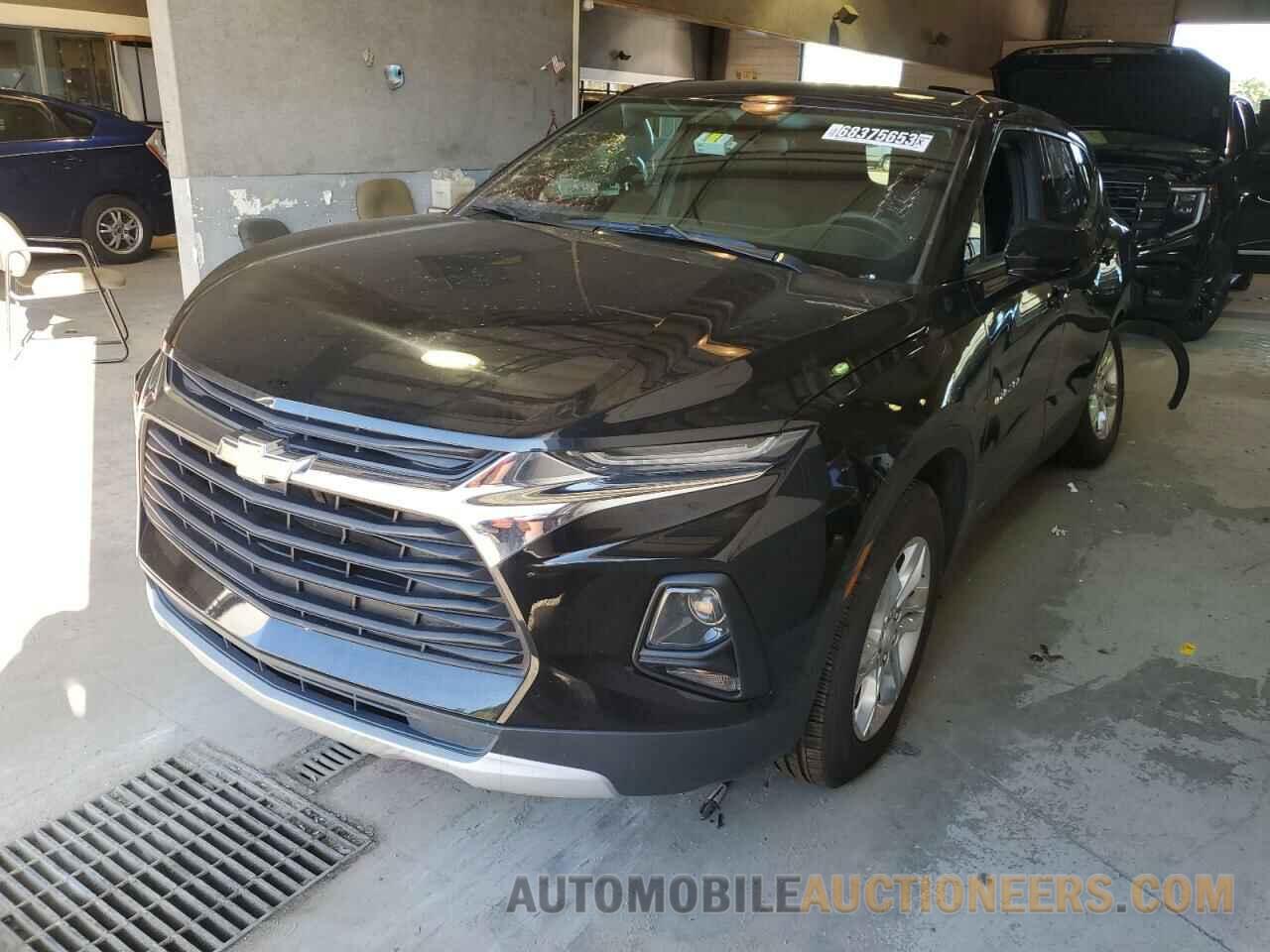 3GNKBBRA2MS509460 CHEVROLET BLAZER 2021