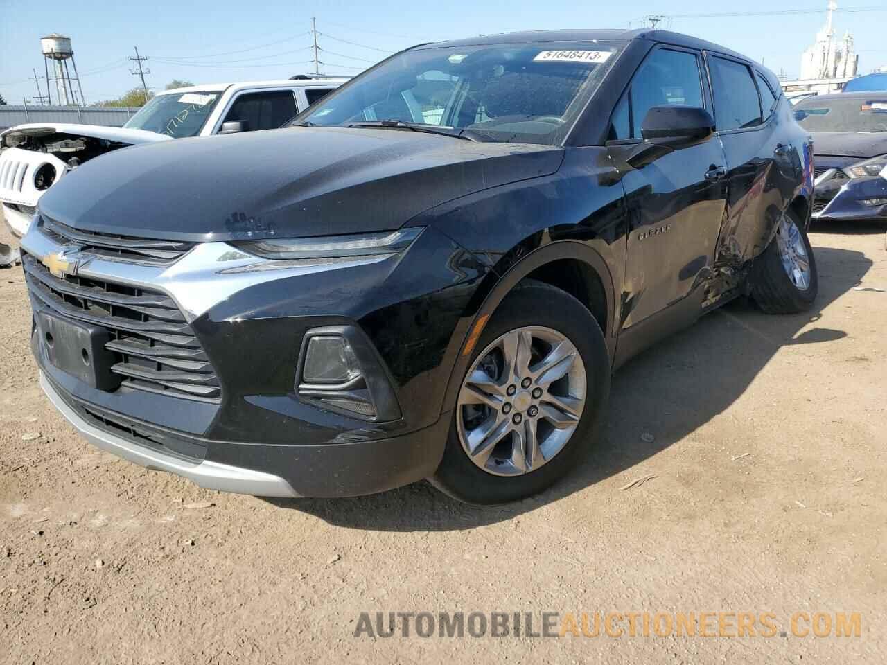 3GNKBBRA2MS533659 CHEVROLET BLAZER 2021