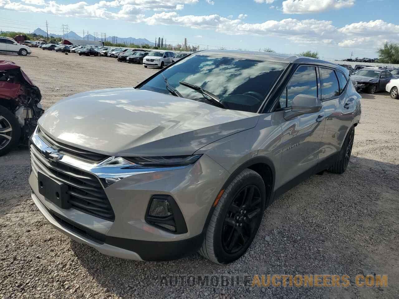 3GNKBBRA2MS575085 CHEVROLET BLAZER 2021