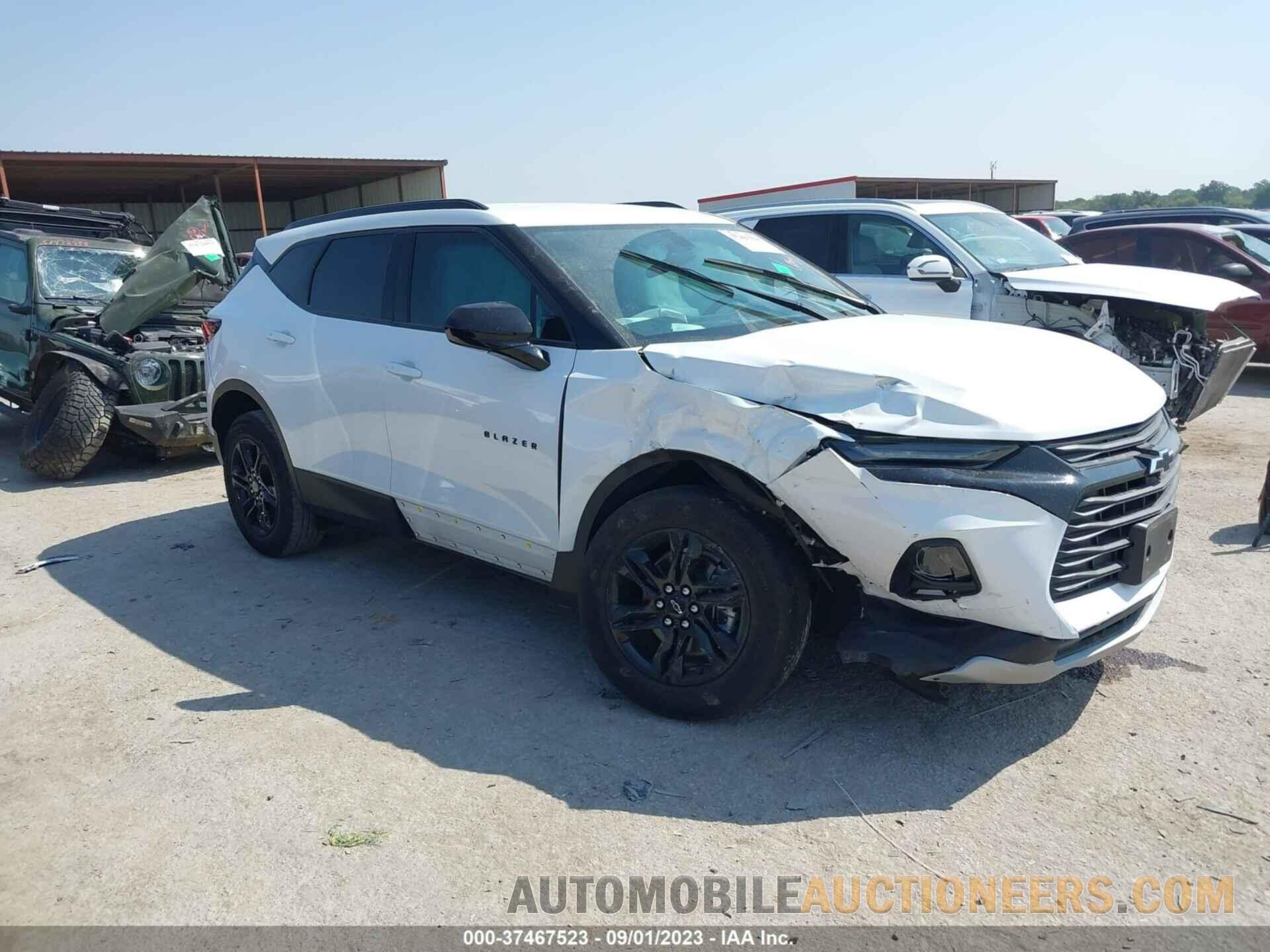 3GNKBBRA3MS511685 CHEVROLET BLAZER 2021