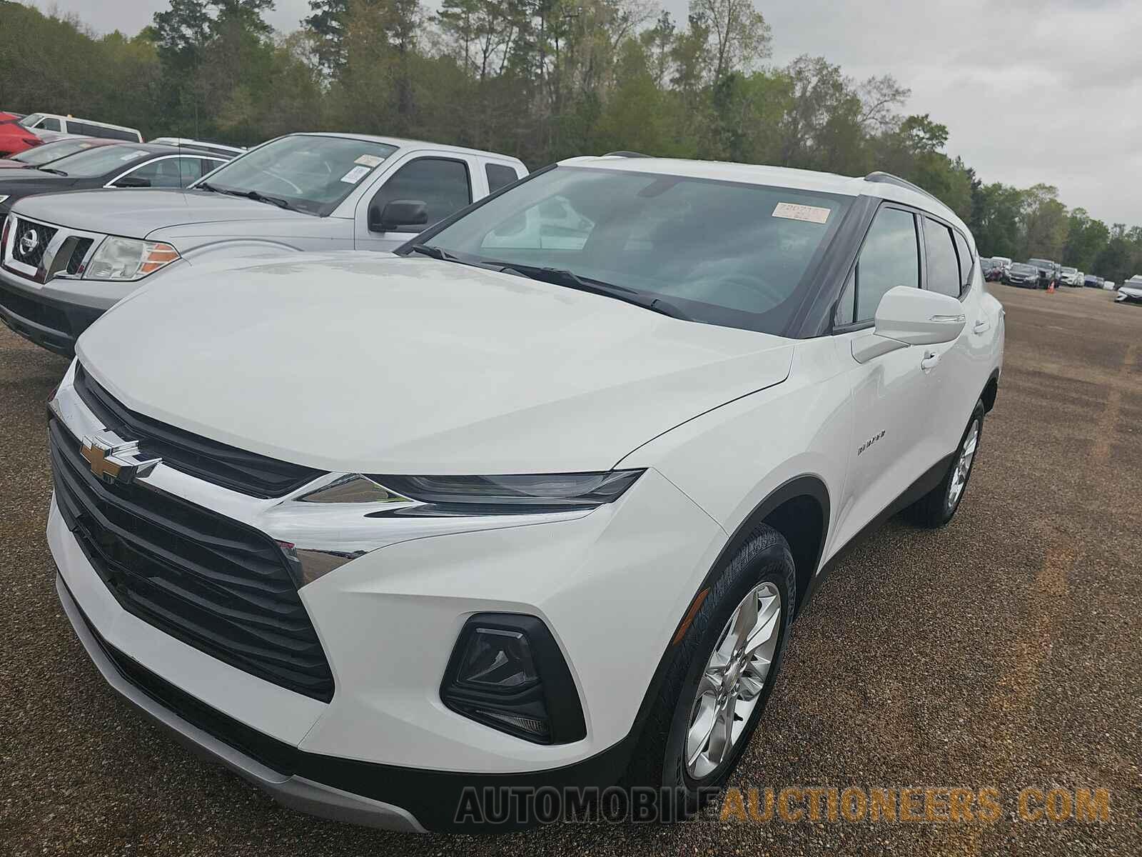 3GNKBBRA3MS536716 Chevrolet Blazer 2021