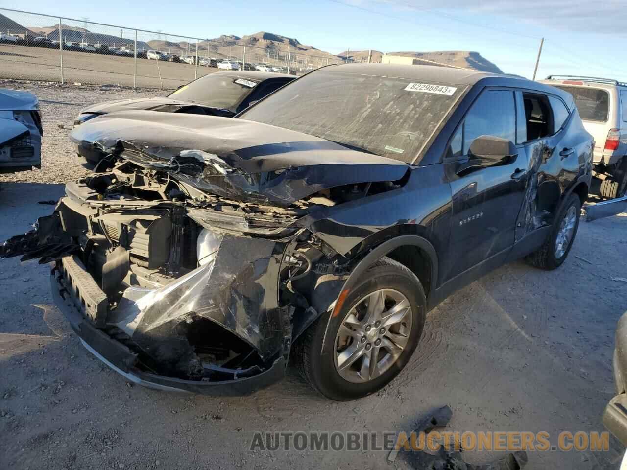 3GNKBBRA4KS579426 CHEVROLET BLAZER 2019