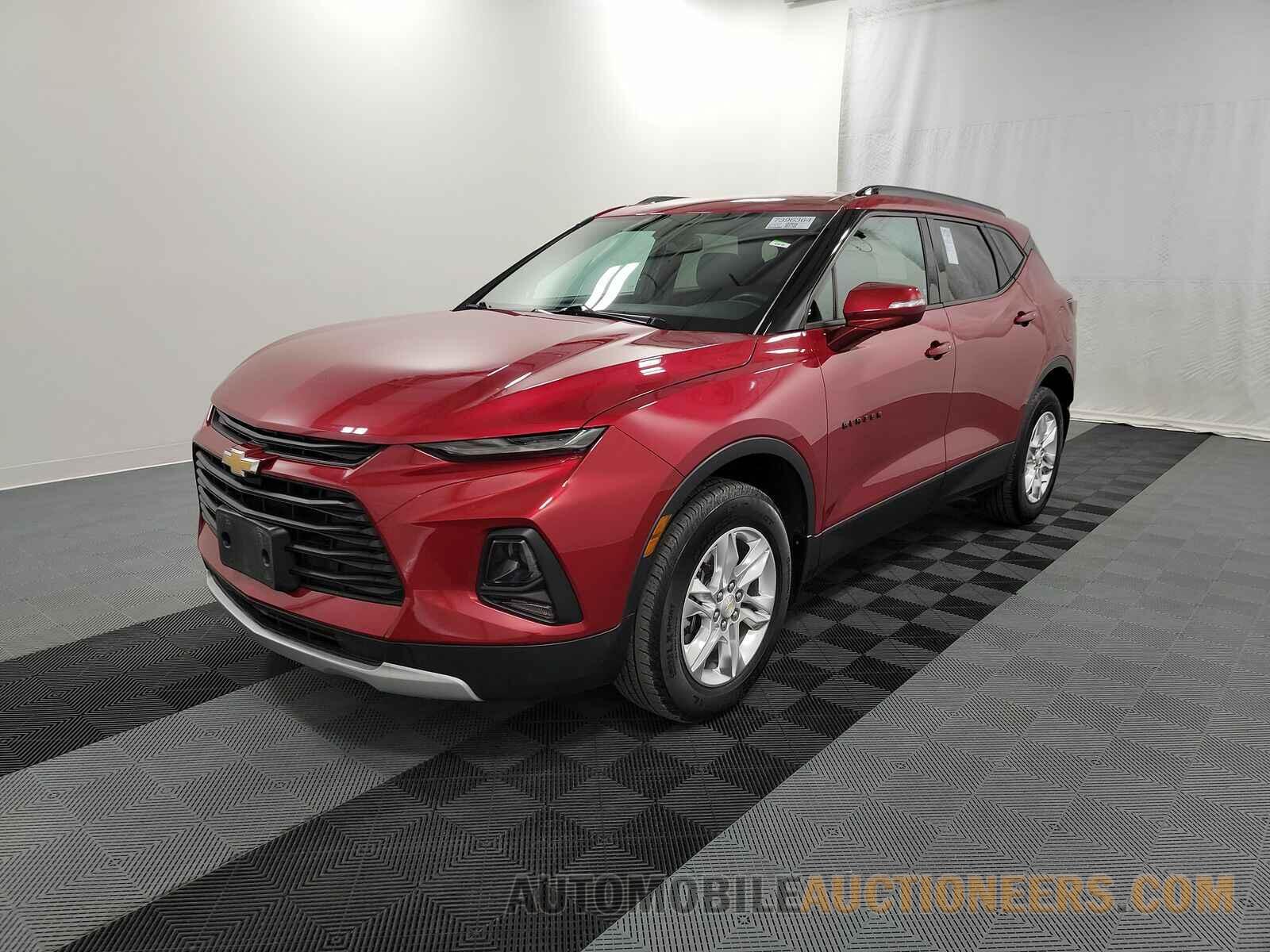 3GNKBBRA4KS651757 Chevrolet Blazer 2019