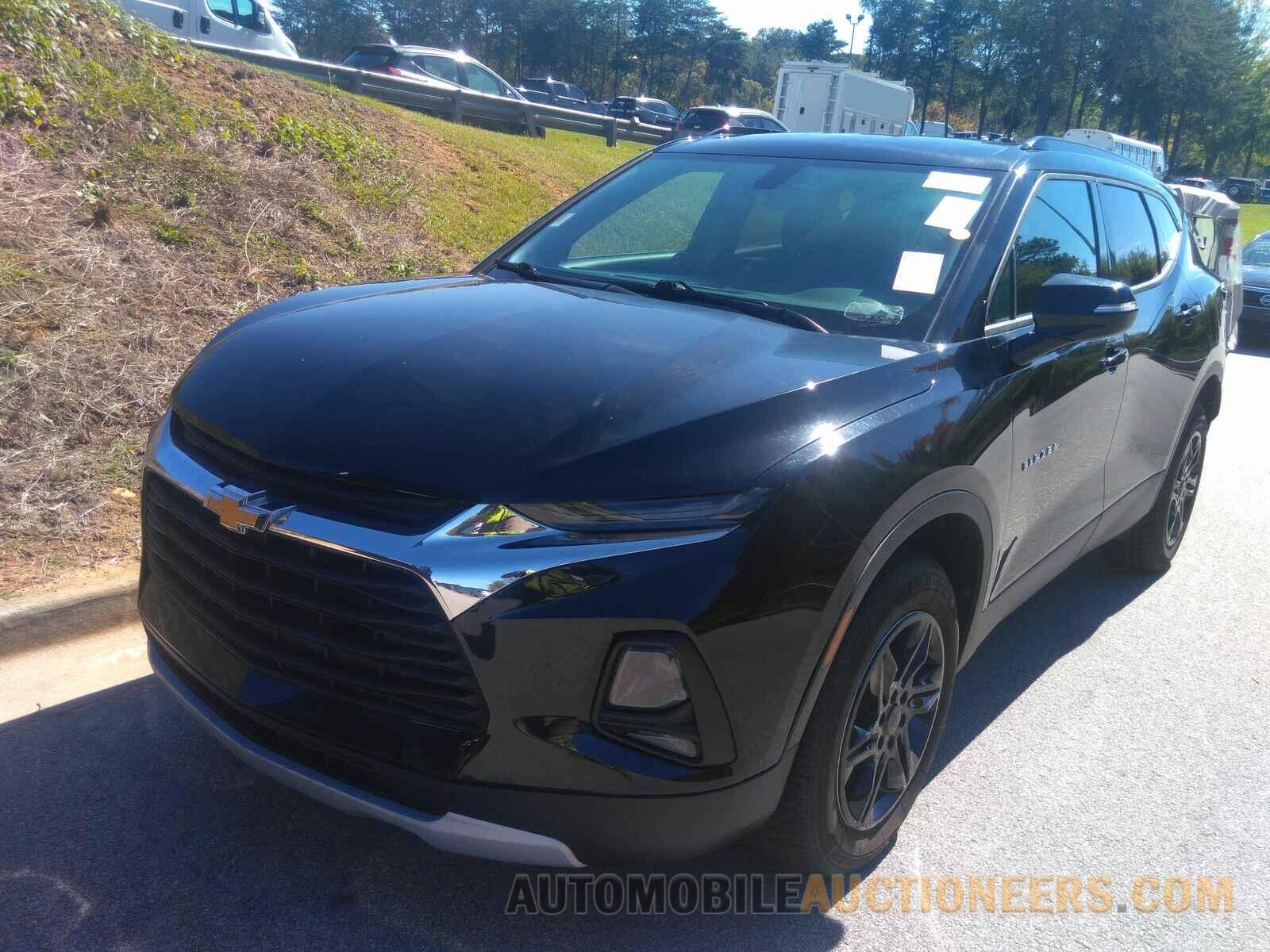 3GNKBBRA4KS692485 Chevrolet Blazer 2019