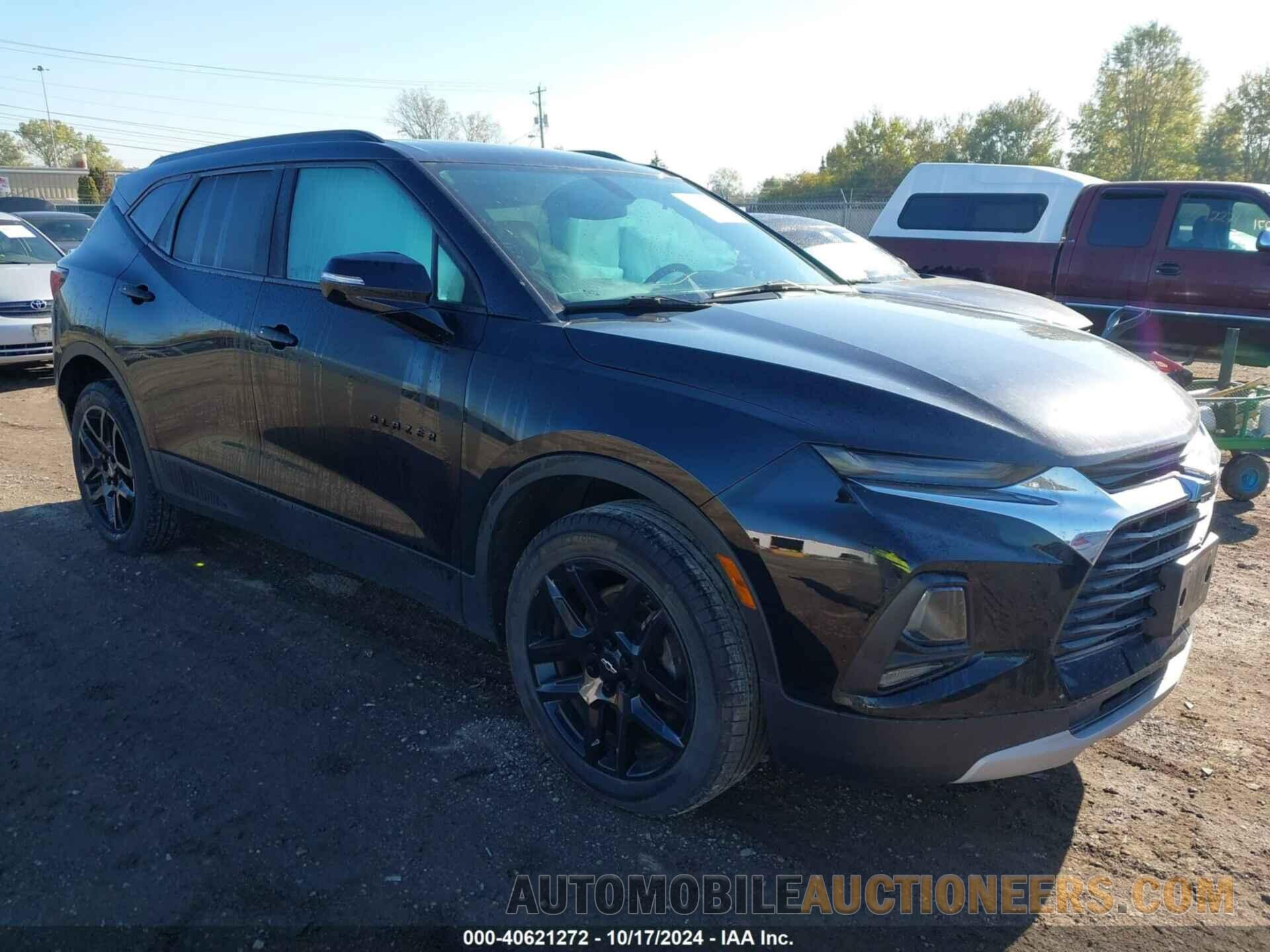 3GNKBBRA4LS660279 CHEVROLET BLAZER 2020